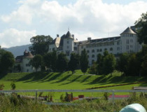 Замок-отель Пихларн