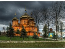 Церковь Рождества Богородицы