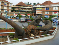 Торговый центр в Кампале