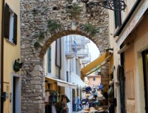 Ворота Porta San Giovanni, Бардолино