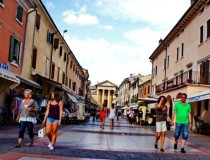 Площадь Piazza Matteotti