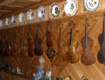 Музей музыкальных инструментов Кумлыка