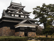 Замок Мацуэ