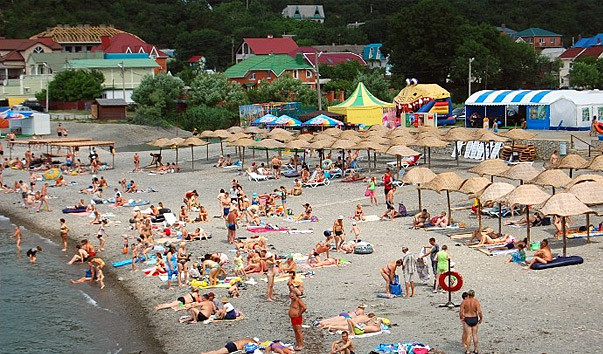 пляж в дюрсо описание фото контакты гиды экскурсии