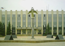 Достопримечательности выксы