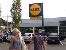 Супермаркет Lidl