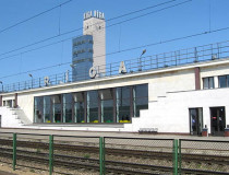 Рижский центральный вокзал