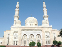 Мечеть Джумейра