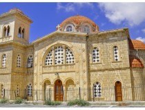 Церковь Agios Kendeas