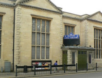 Городской театр Бедфорда