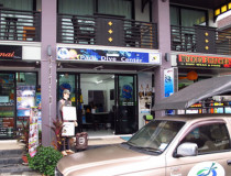 Тайская школа аквалангистов