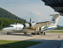 Аэропорт Реданга