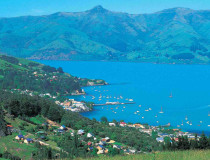 Деревушка Акароа