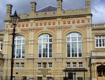 Концертно-развлекательный комплекс Corn Exchange