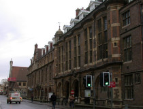 Музей наук о Земле имени Седжвика