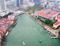Река Сингапур