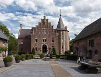 Замок Ван Хирлен