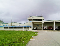 Аэропорт Агатти