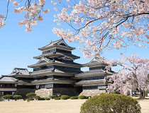 Замок Мацумото