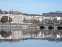 Озера Копенгагена