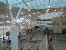 Аэропорт имени Раджи Бходжа