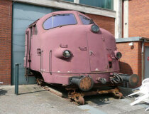 Датский железнодорожный музей