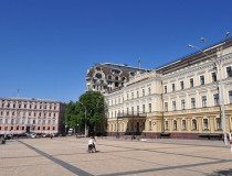 Михайловская площадь