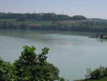 Река Rittschein