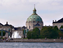 Амалиехэвен парк