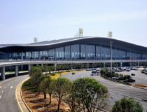 Международный аэропорт Наньчан Чанбэй