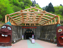 Винная пещера в районе Мучжу