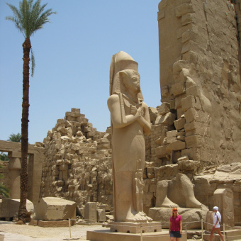 Египет, Хургада - июль-август 2011