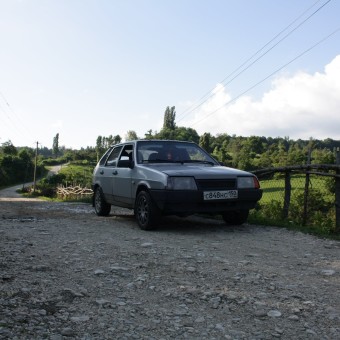 Абхазия