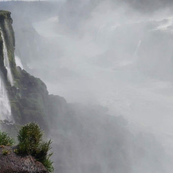 Водопады Игуасу с аргентинской стороны