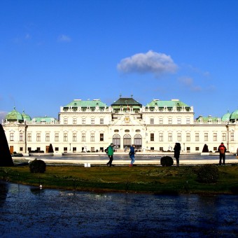 Австрия.