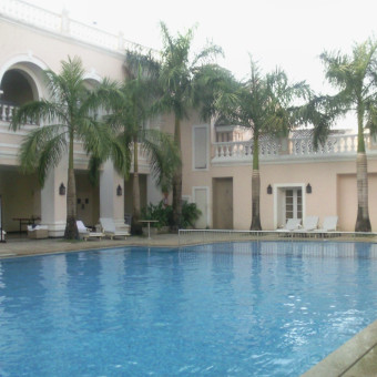 The Retreat by Zuri 4* GOA
