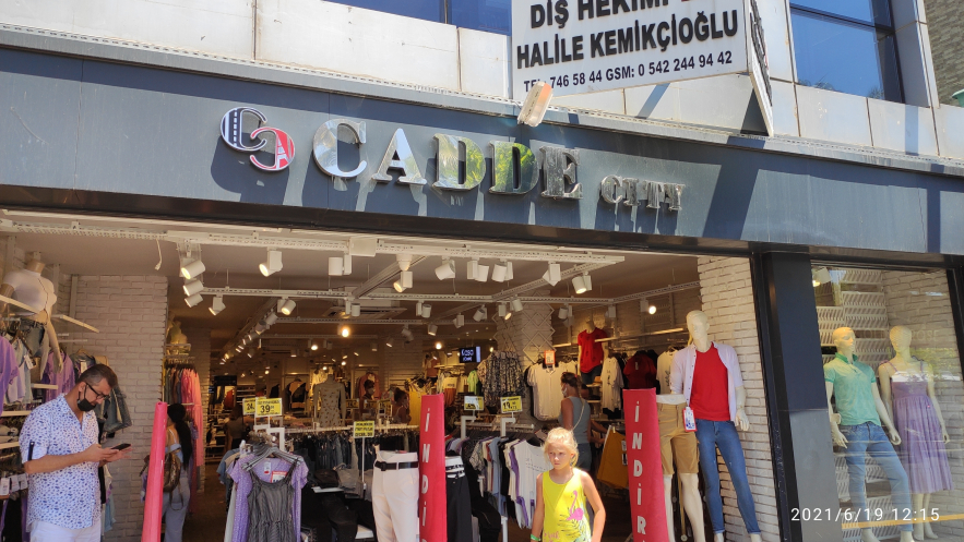 Турецкий Магазин Одежды Ставрополь