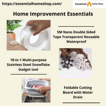 Best Home Improvement Store Online - Essential Home Shop
