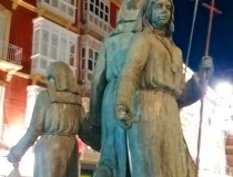 Скульптурная композиция