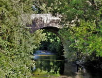 Мост Аламеда-дель-Парраль