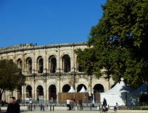 Амфитеатр Нима