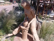 Гончарная мастерская и магазин Чеза Галипа