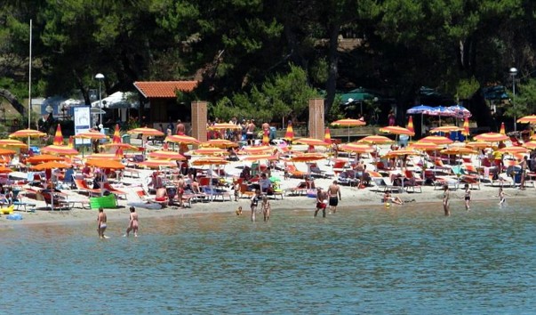 beach Plavi Horizonti 2