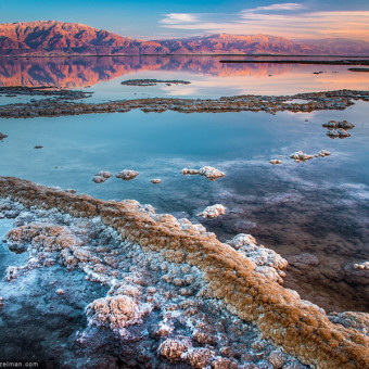 Dead Sea ...