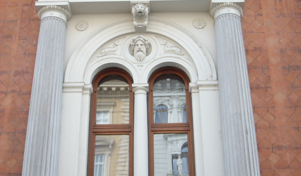 Австрия.Вена. Биржа.44