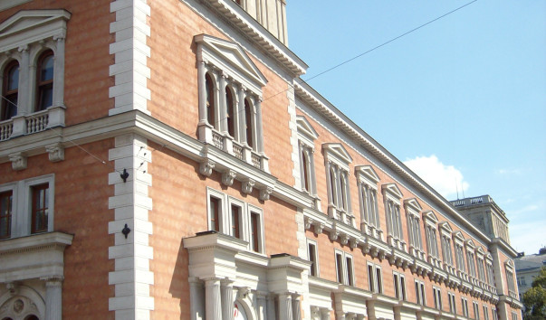 Австрия.Вена. Биржа.41