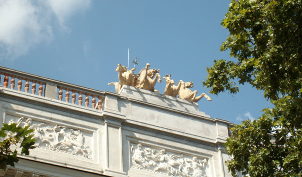 Австрия.Вена. Биржа.31