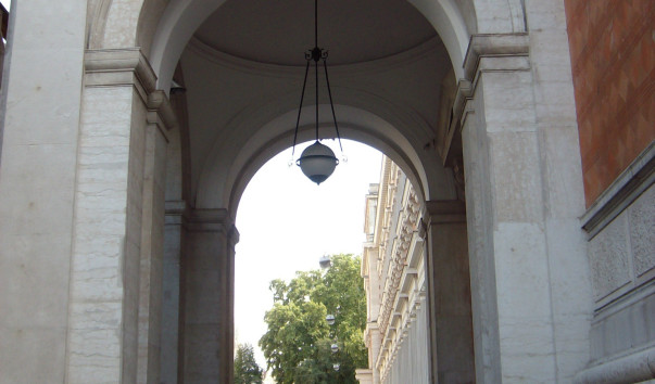 Австрия.Вена. Биржа.9