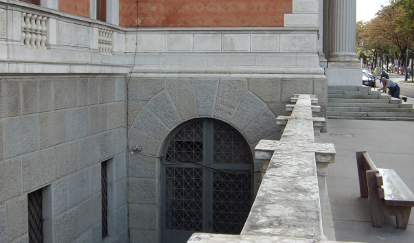 Австрия.Вена. Биржа.7