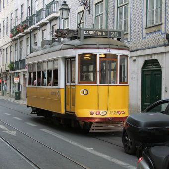 Лиссабон Португалия 2011